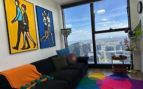 Great View Cbd Single Bedroom Apt Near Southern Cross